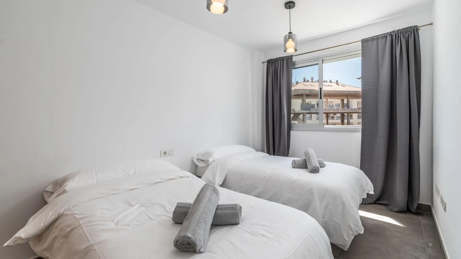 Appartement Hayam Apartamento 1 Los Cristianos  Espagne