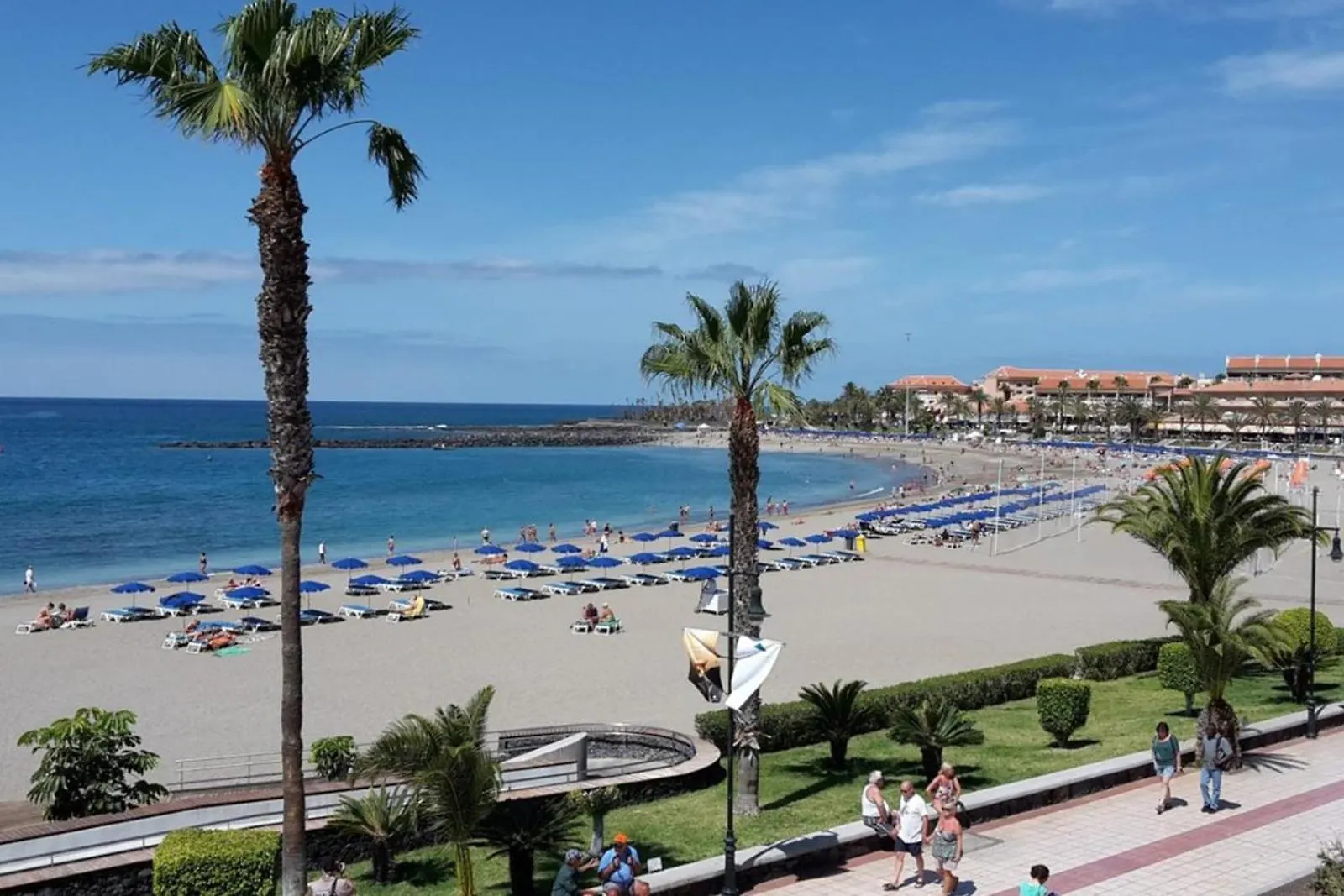 Hayam Apartamento 1 Los Cristianos  Espagne